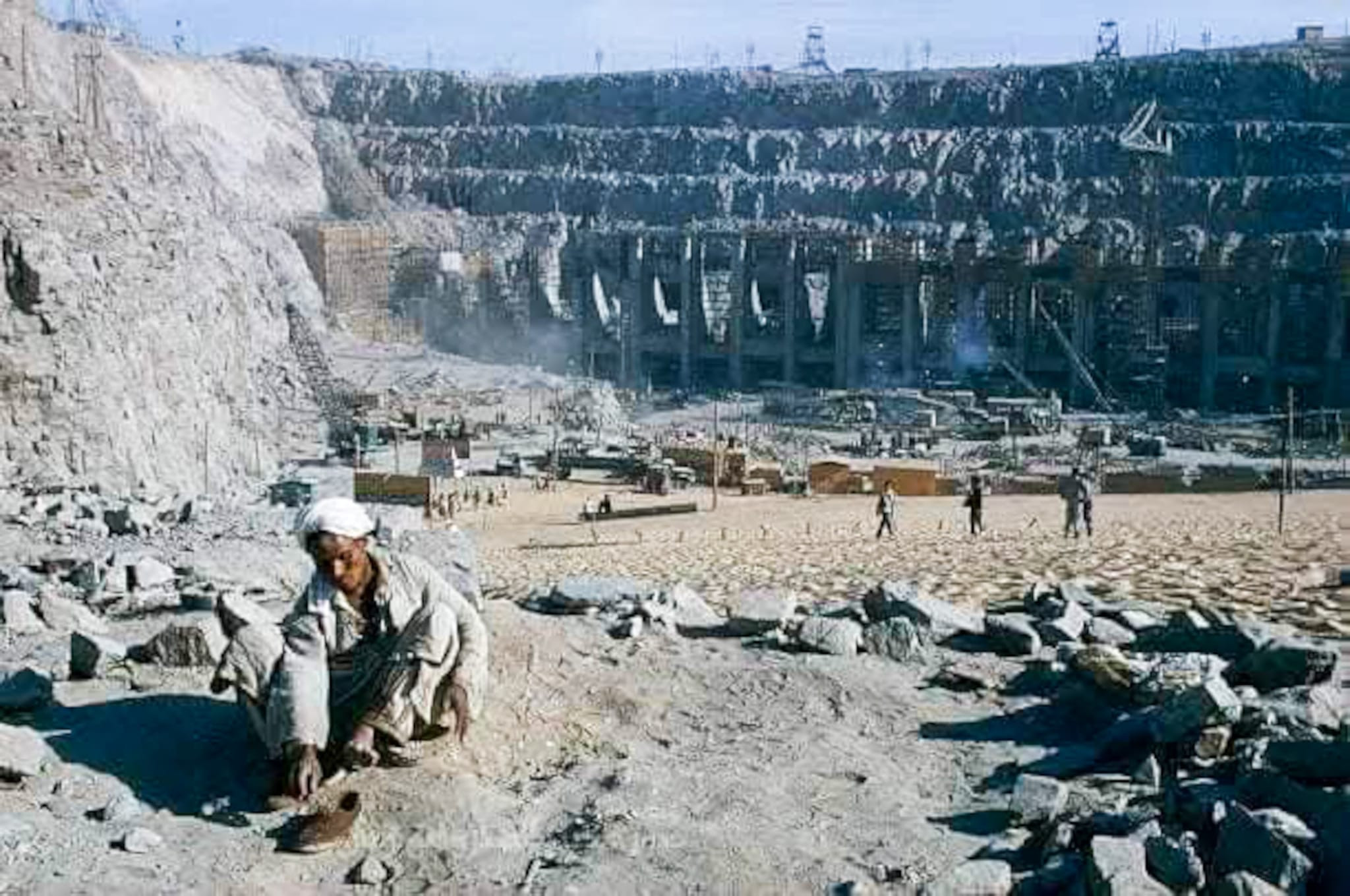 السد العالي