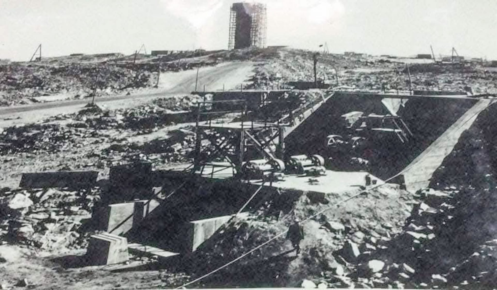 السد العالي