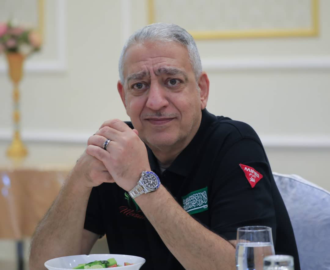 مدير عام مشروع 