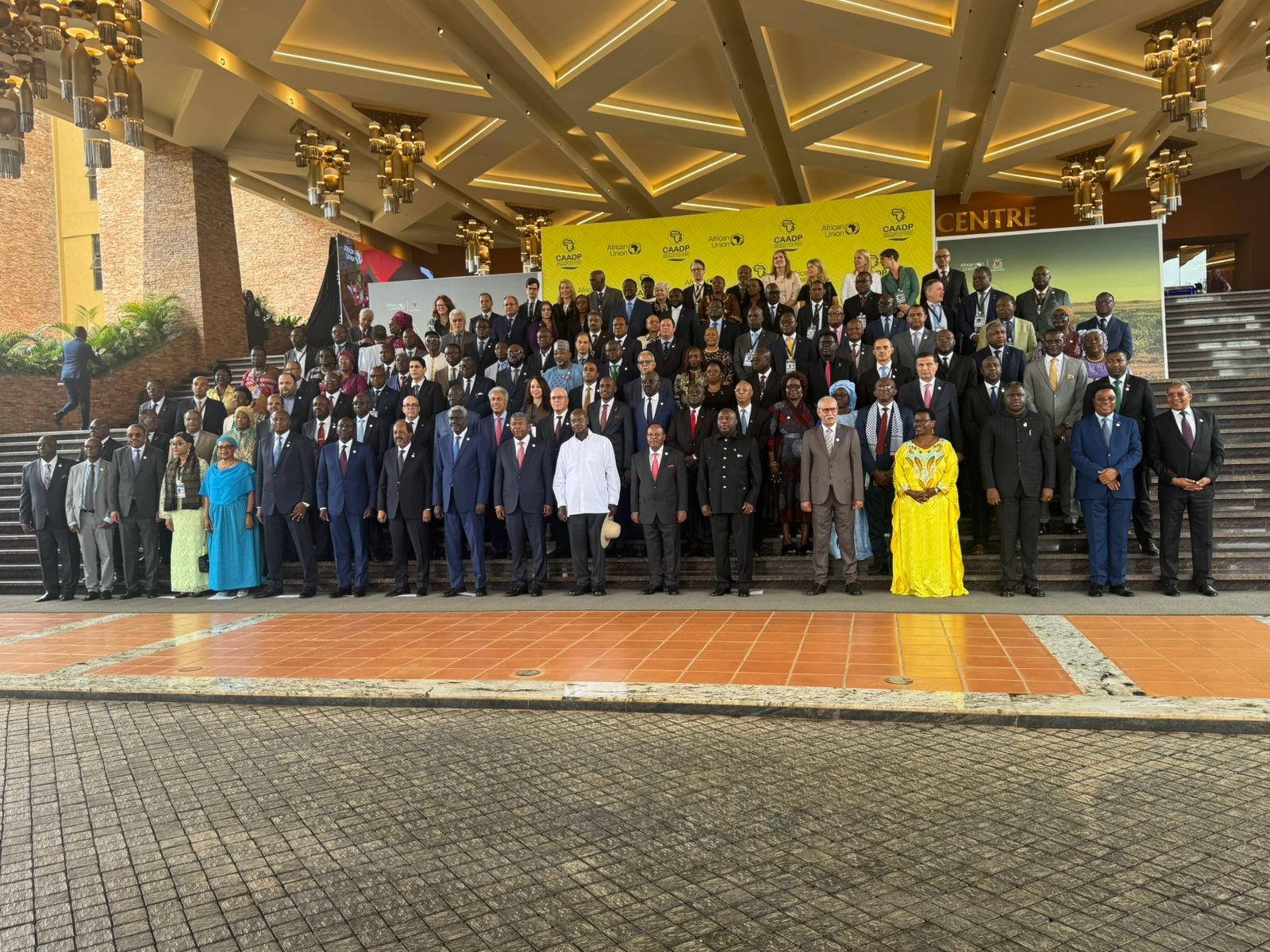 وزير الزراعة