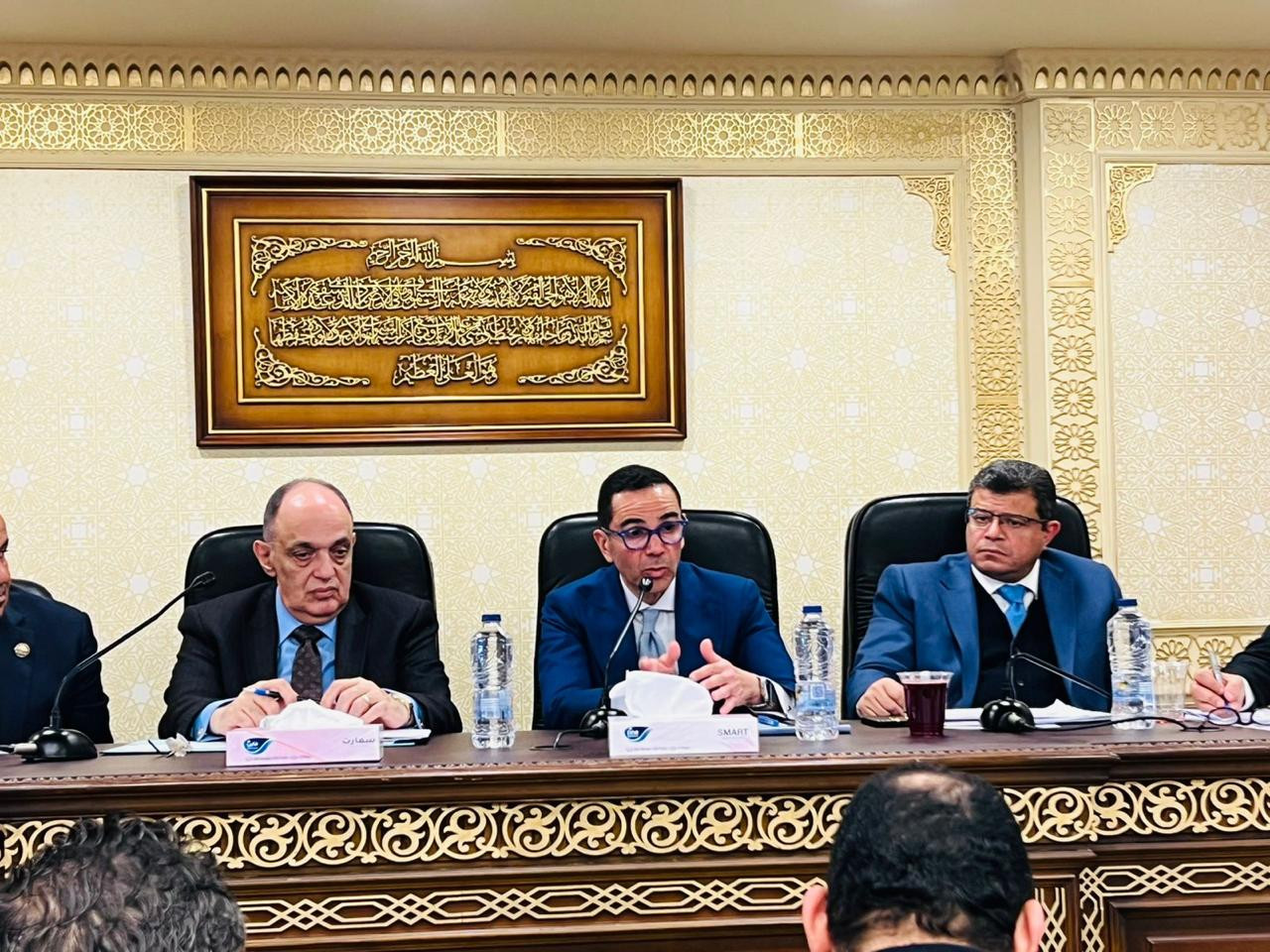 وزير الاستثمار