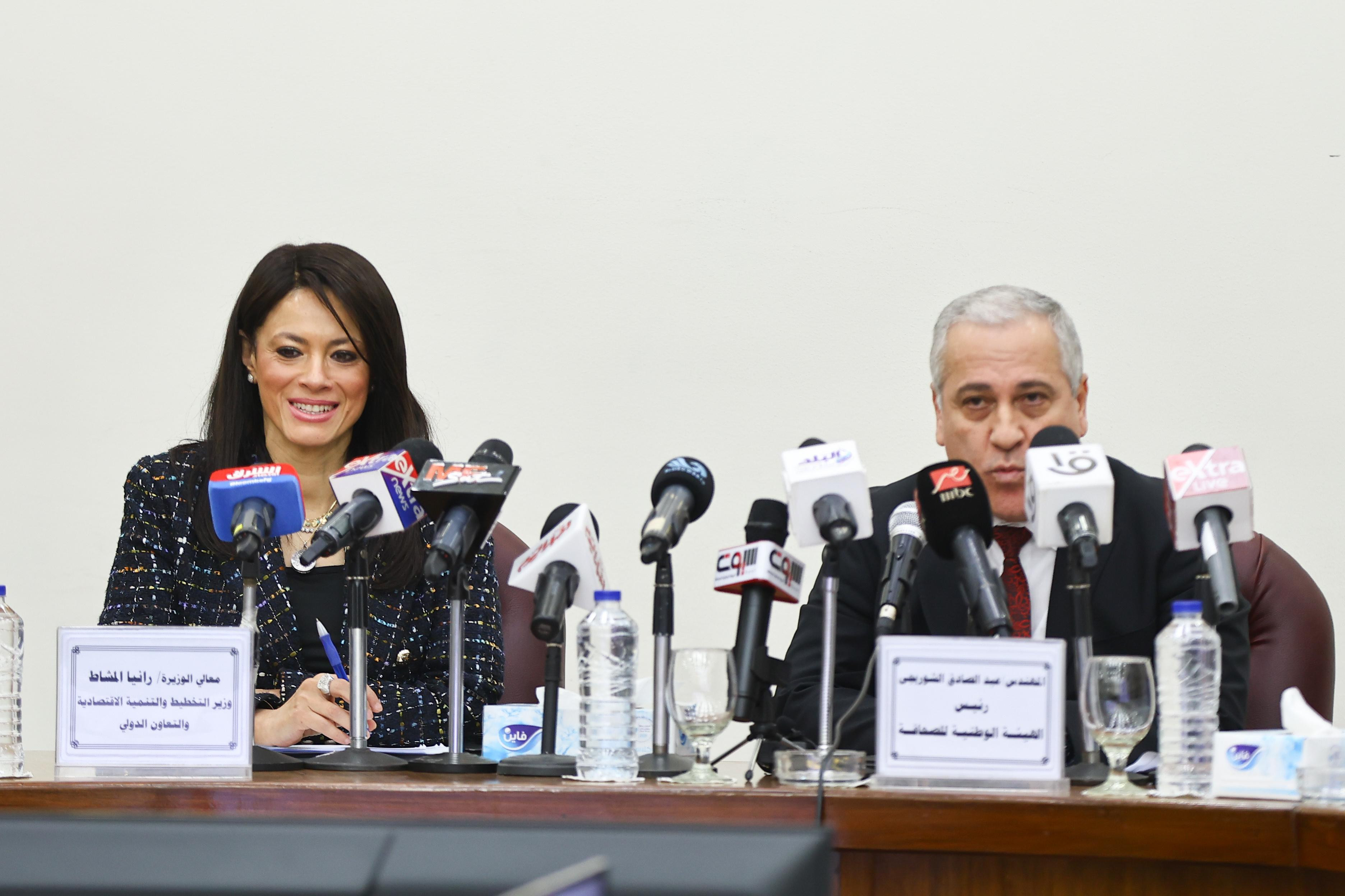 رانيا المشاط