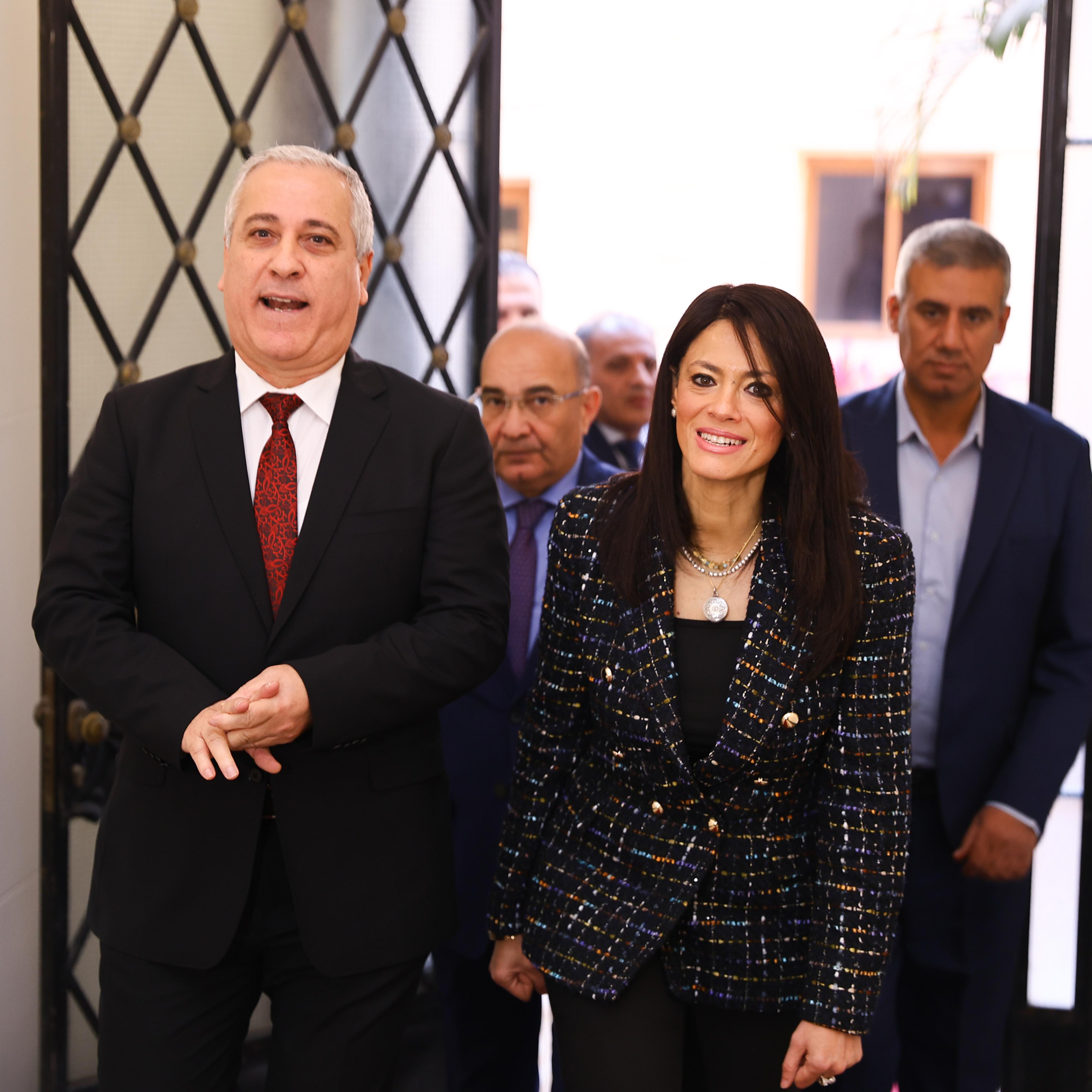 رانيا المشاط