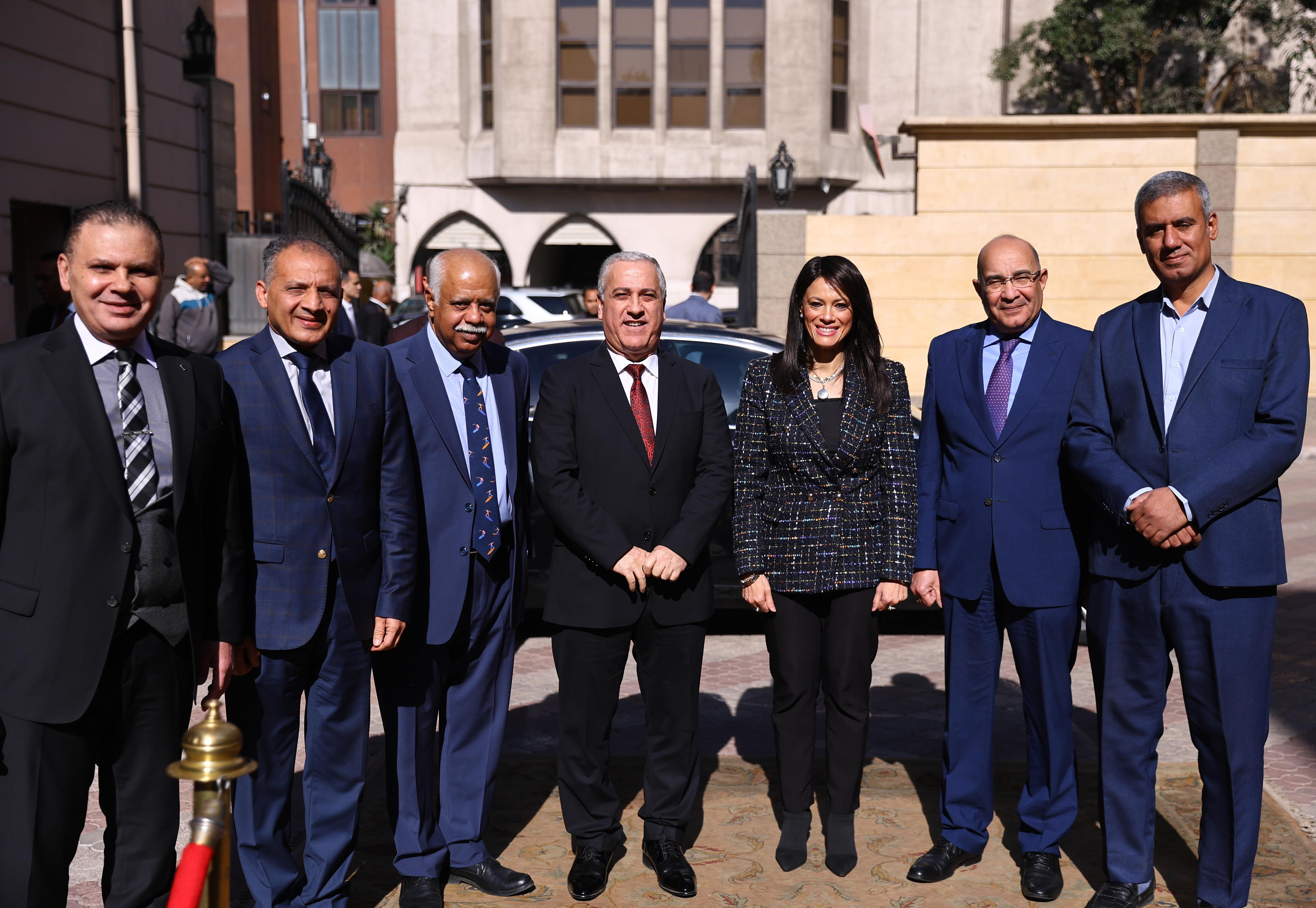 رانيا المشاط