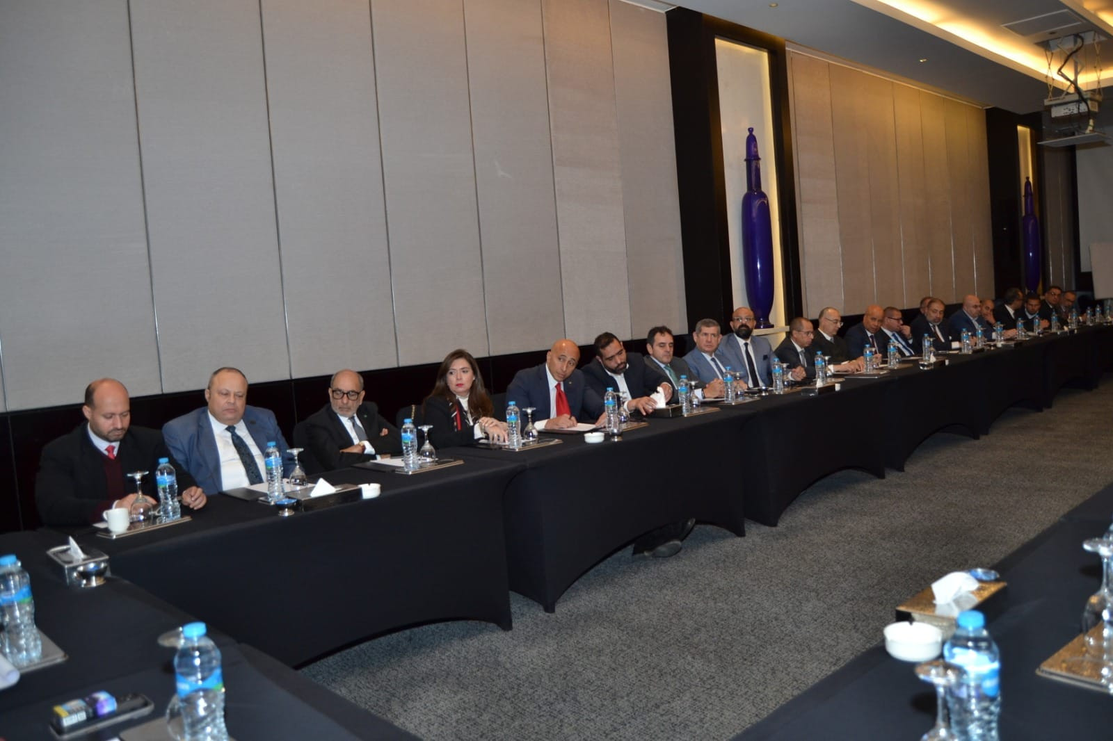 رئيس الرقابة المالية