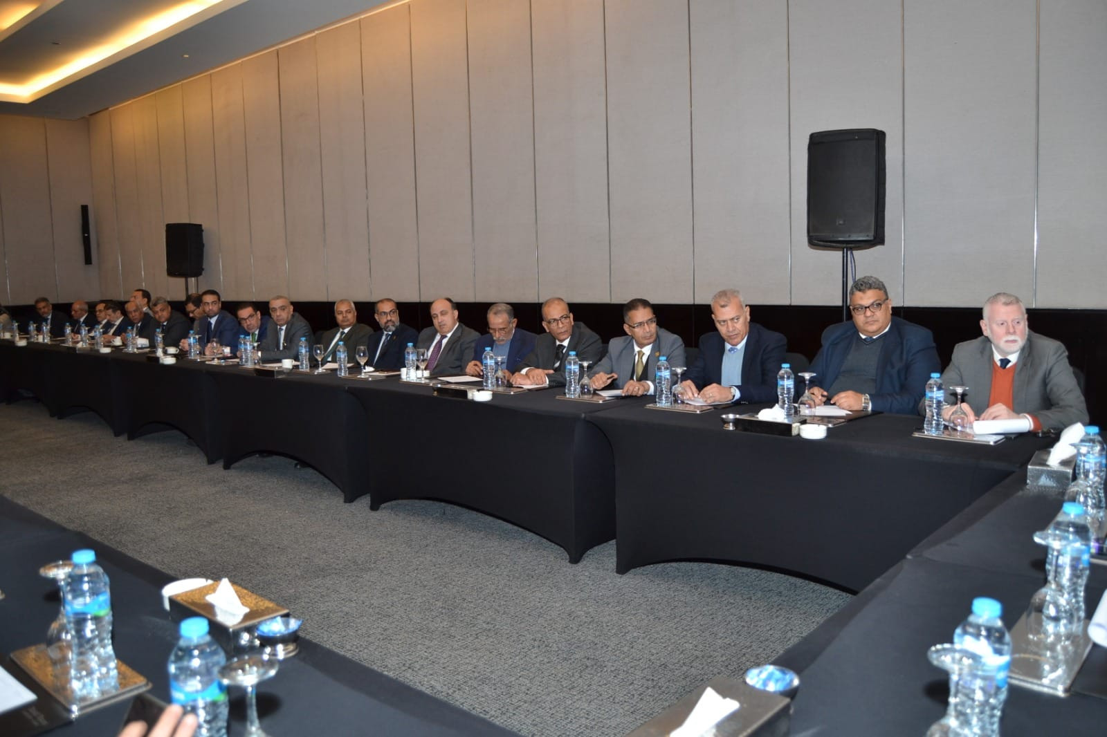 رئيس الرقابة المالية