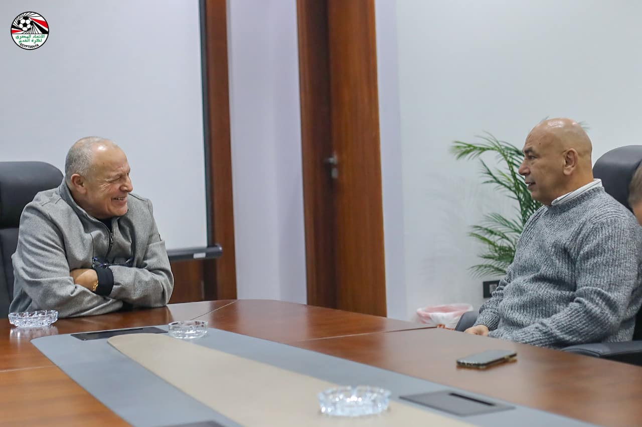 ابو ريده وحسام حسن