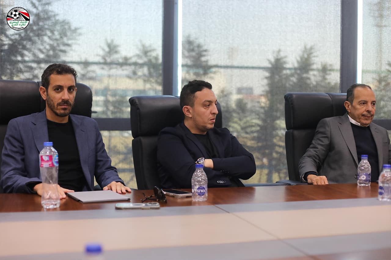 ابو ريده وحسام حسن