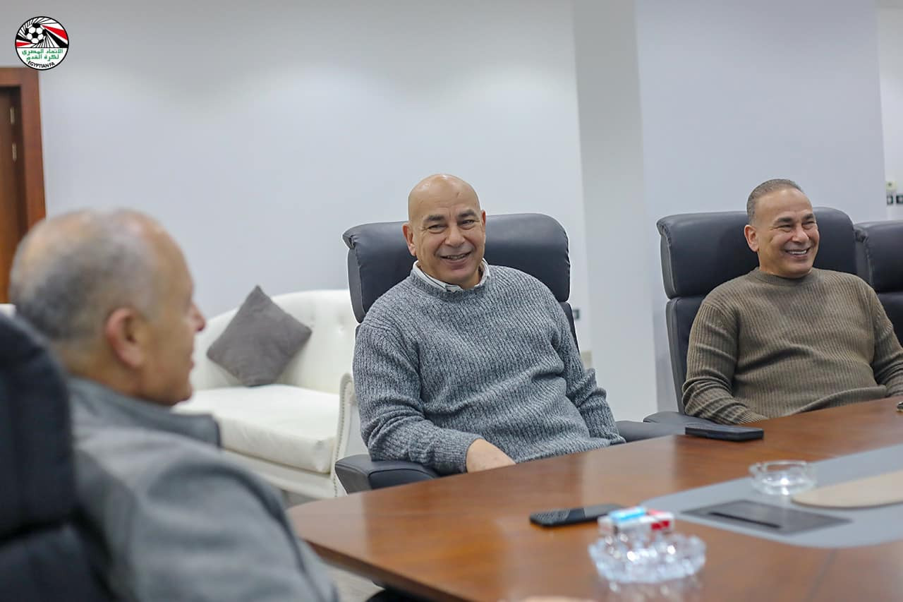 ابو ريده وحسام حسن