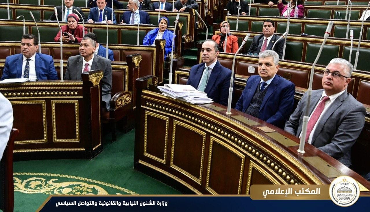 المستشار محمود فوزي