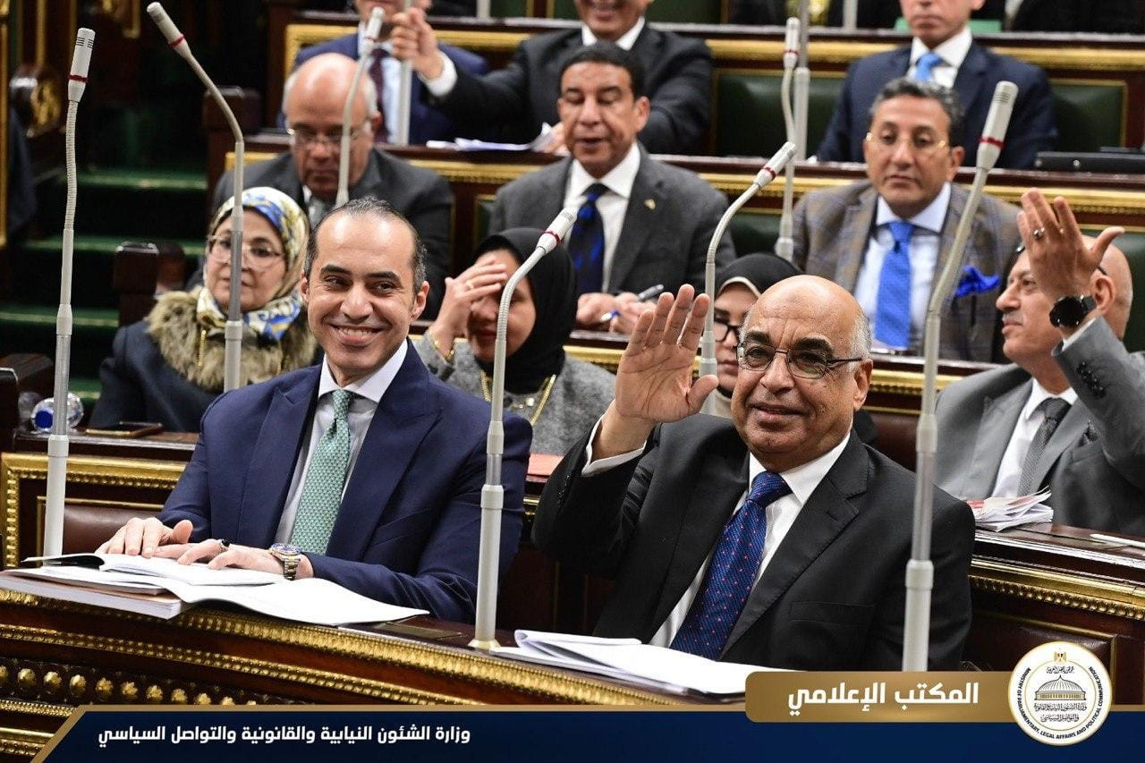 المستشار محمود فوزي