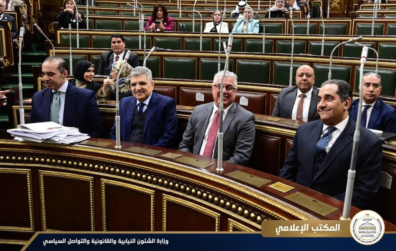 المستشار محمود فوزي
