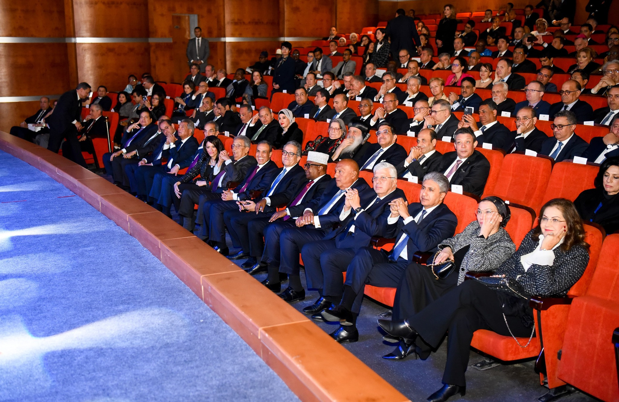 احتفالية وزارة الخارجية