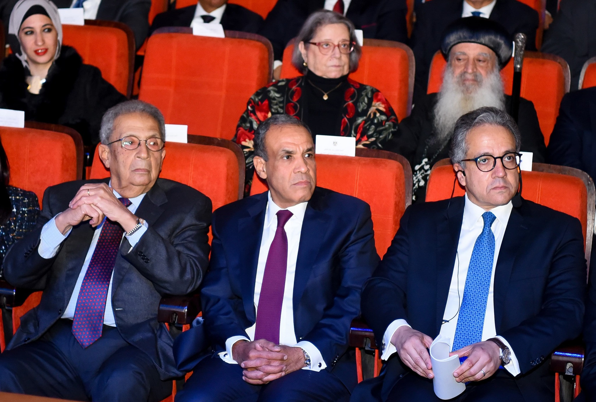 احتفالية وزارة الخارجية