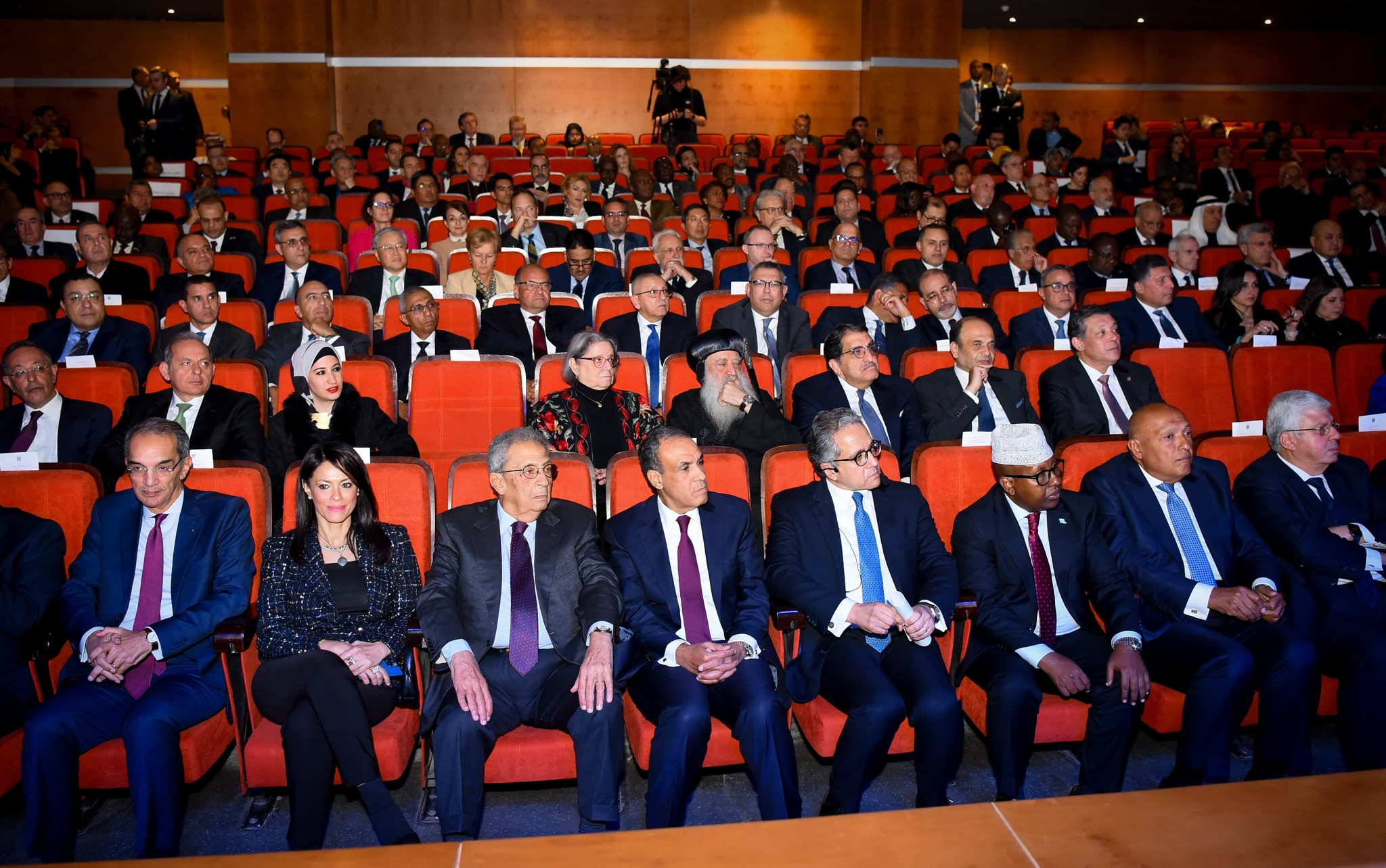 احتفالية وزارة الخارجية