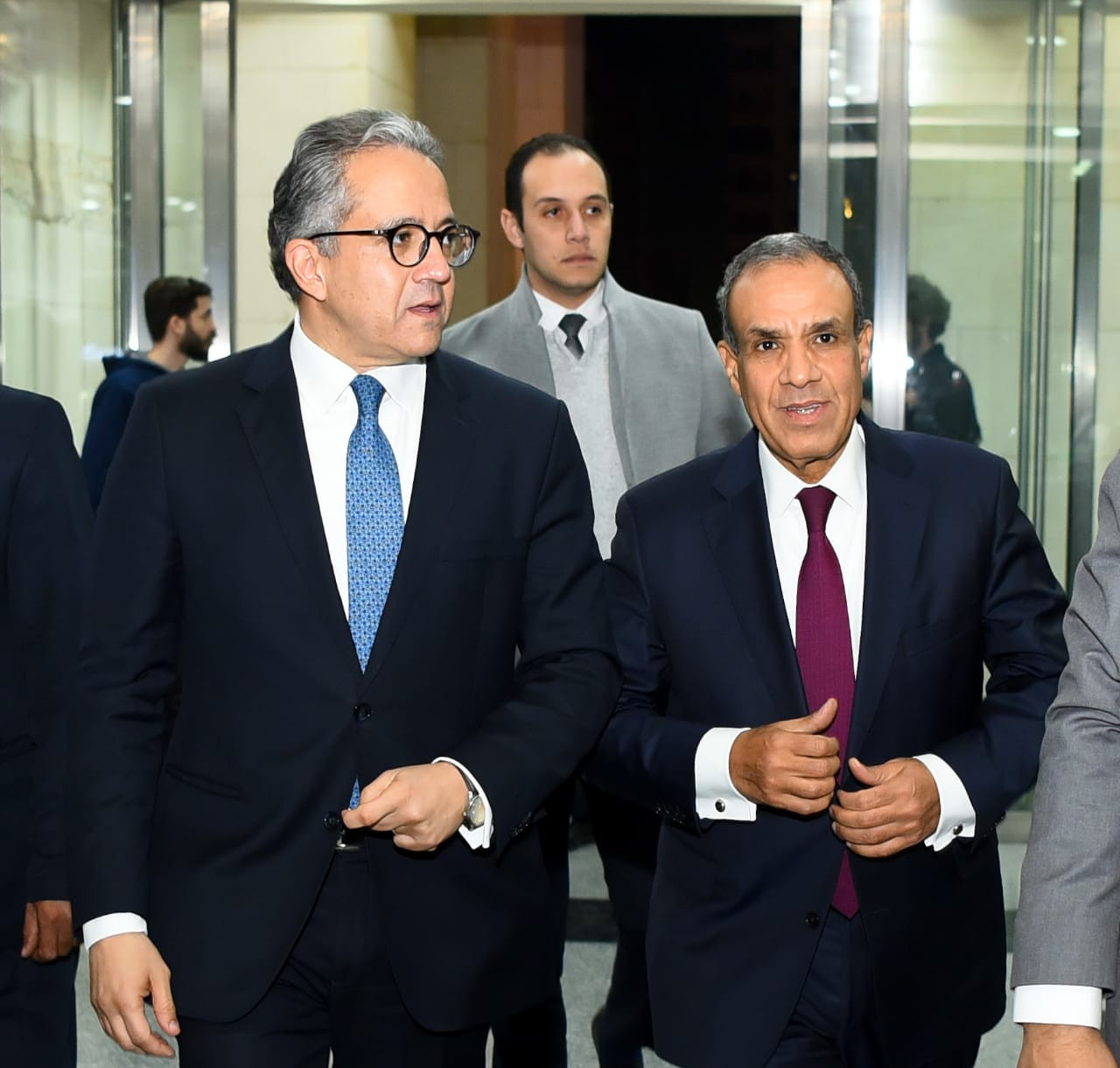 احتفالية وزارة الخارجية