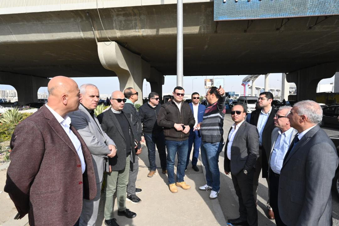 وزير الإسكان