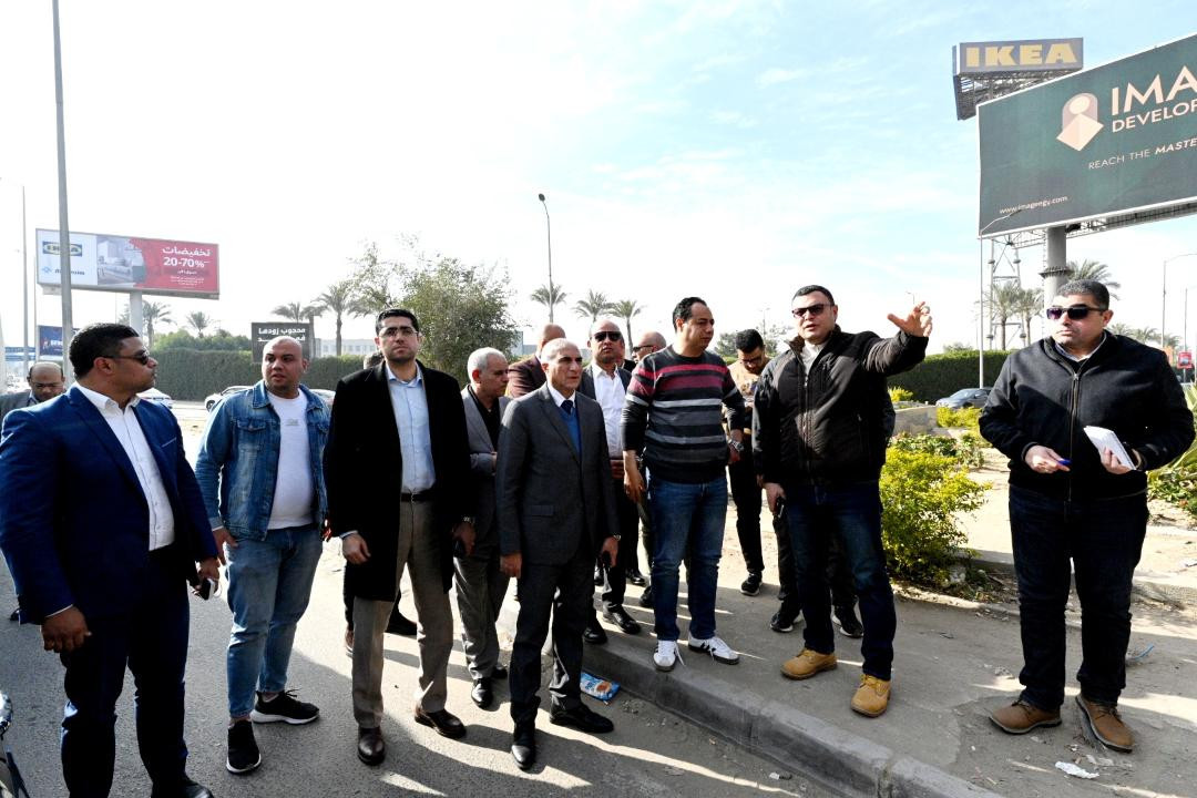 وزير الإسكان