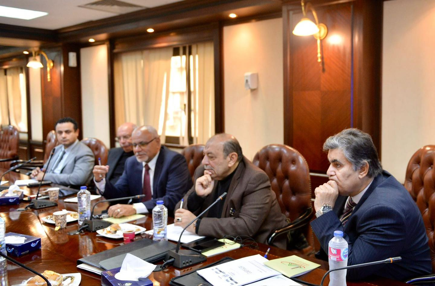 الأعلى للاعلتم