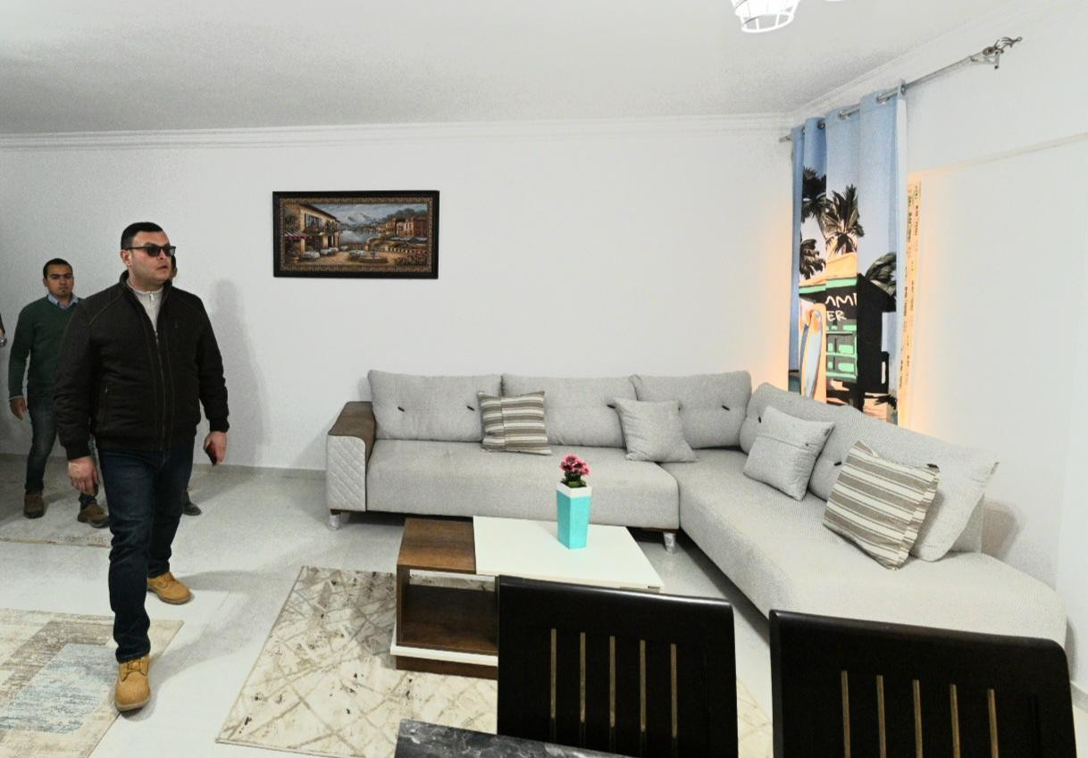 وزير الإسكان