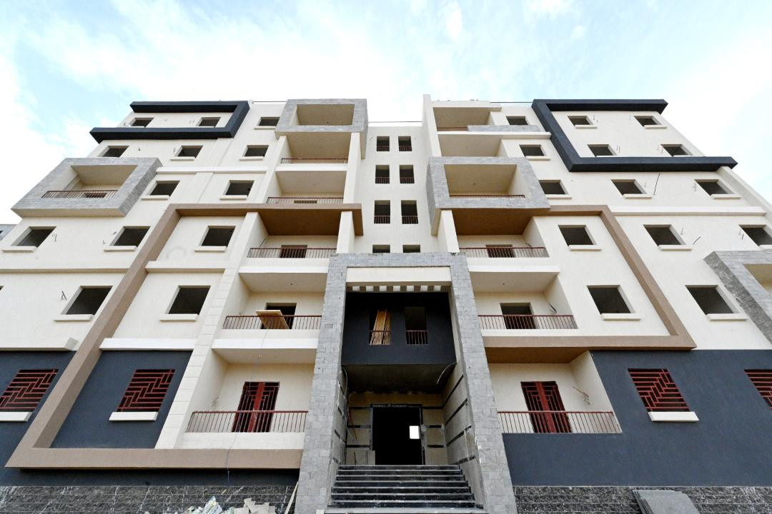 وزير الإسكان