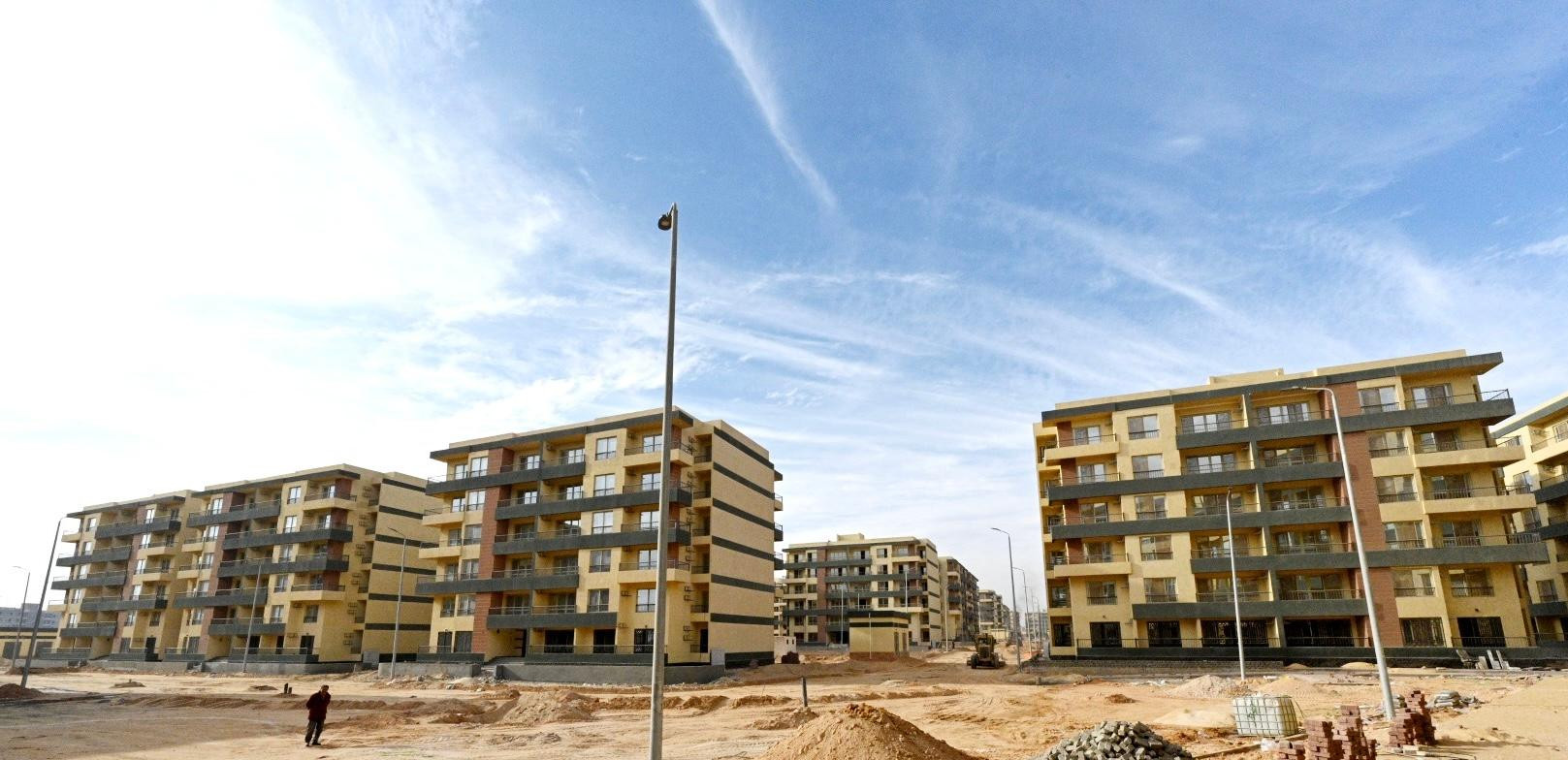 وزير الإسكان