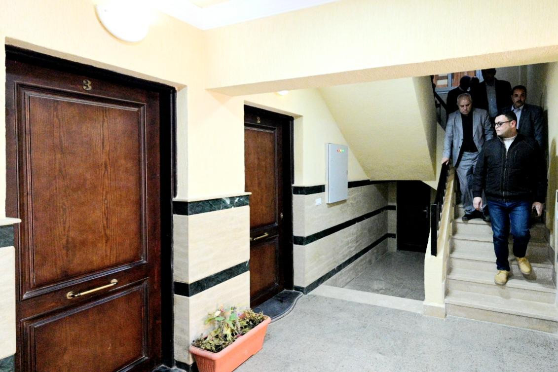 وزير الإسكان