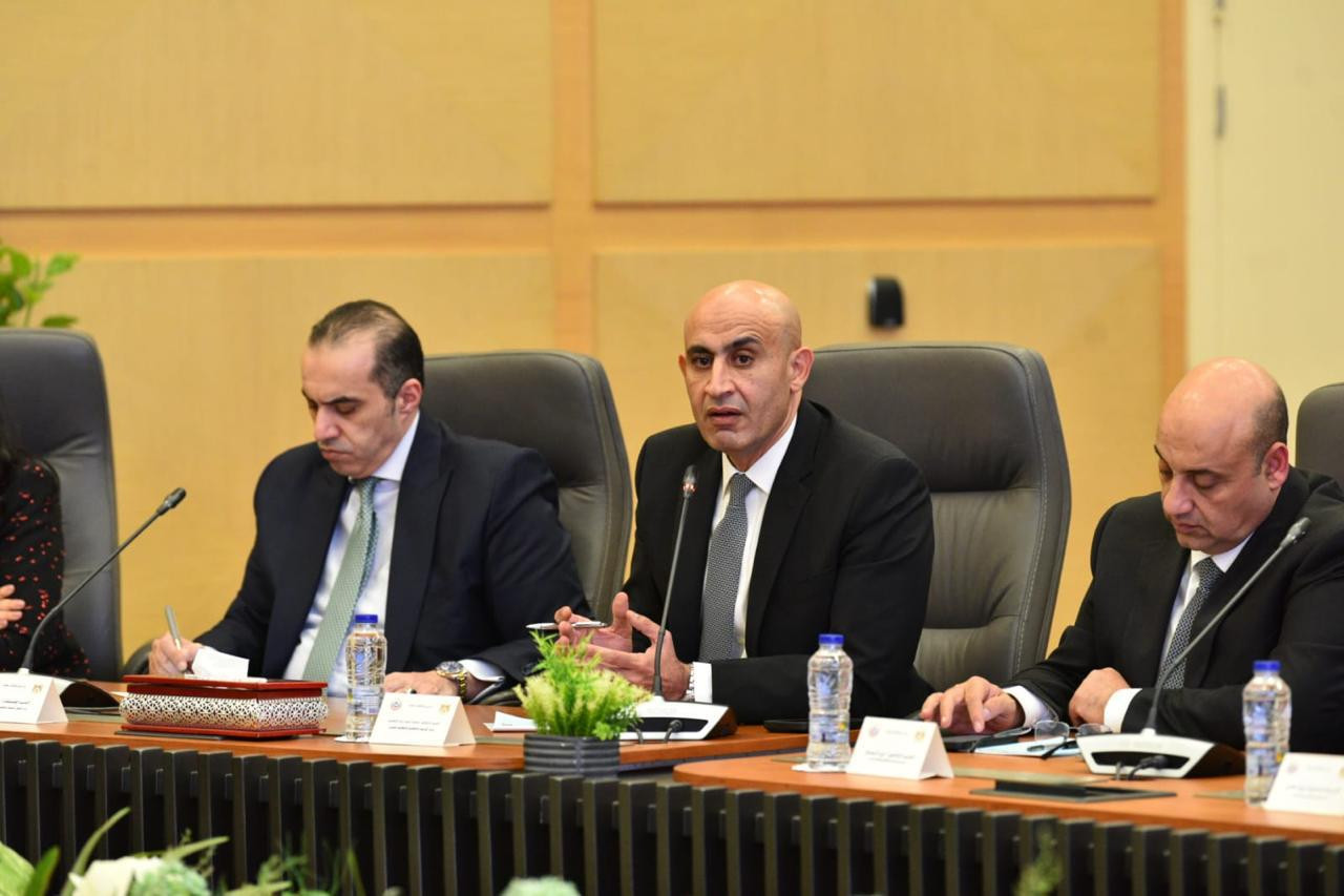 المجموعة الوزارية