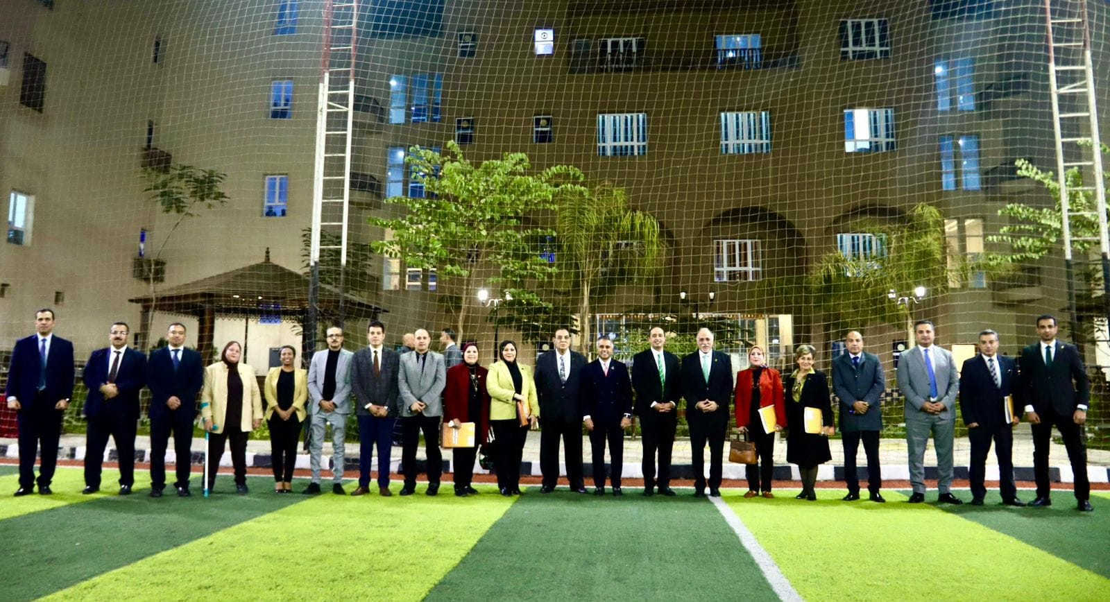 لجنة اتضامن