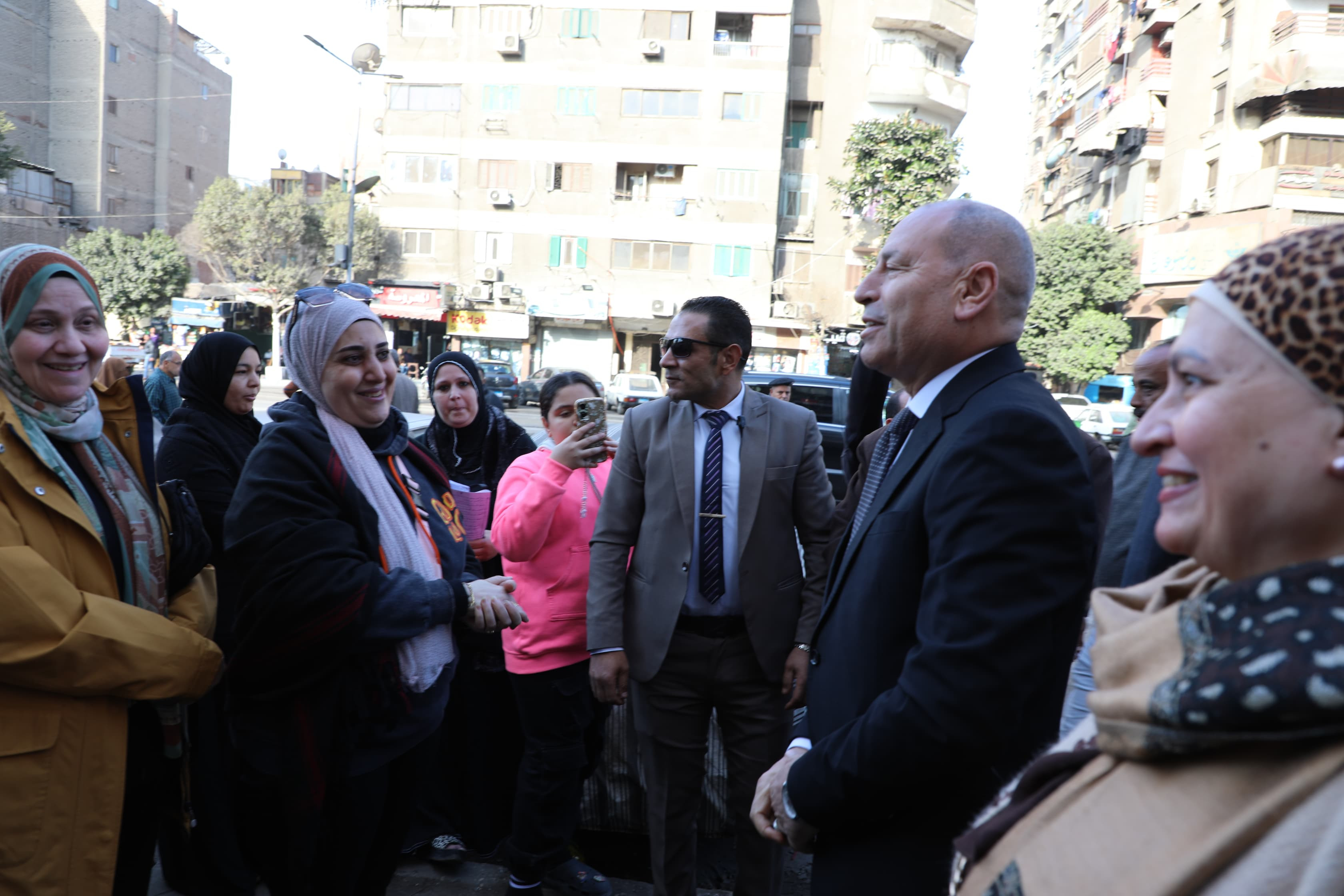 محافظ القاهرة