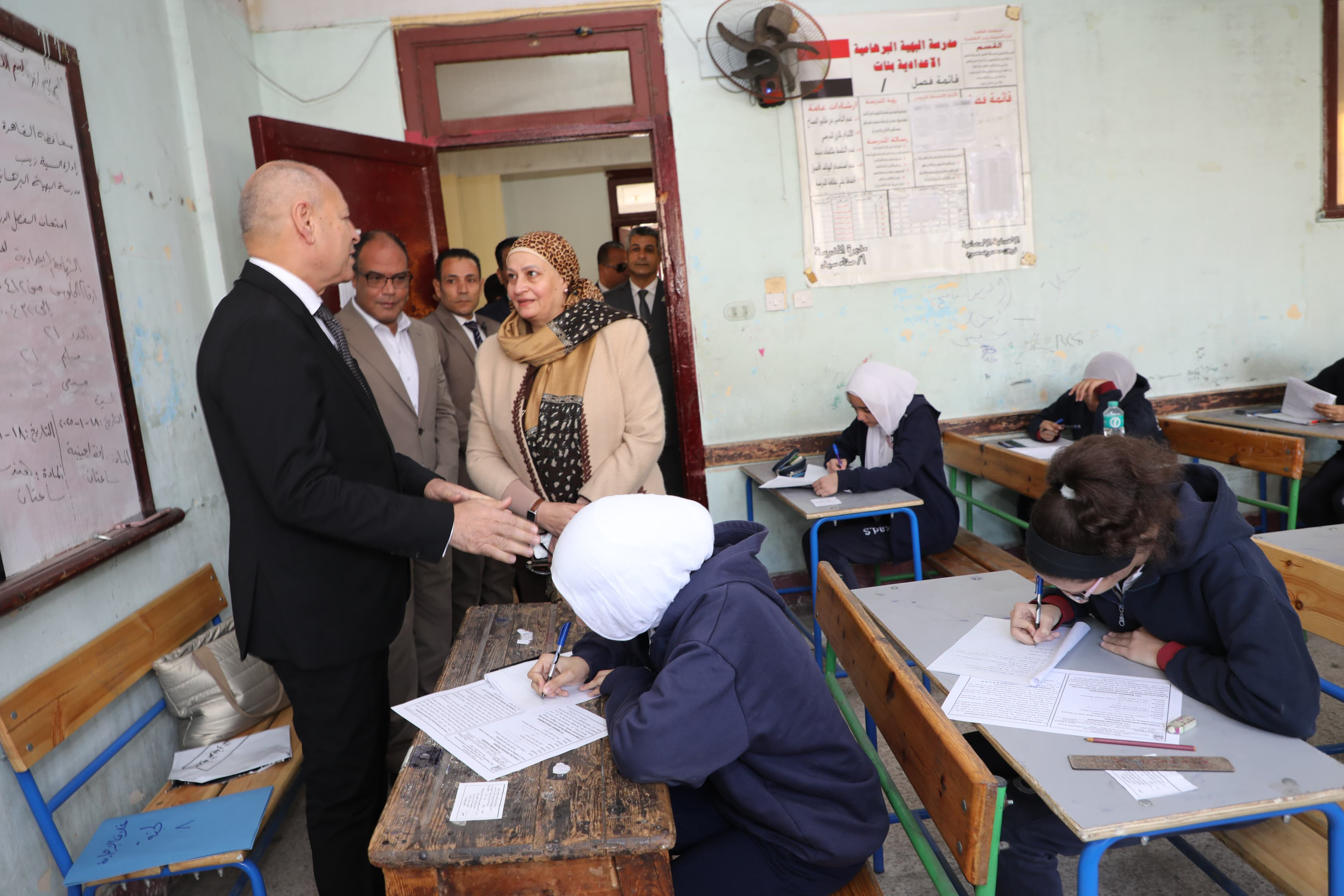 محافظ القاهرة