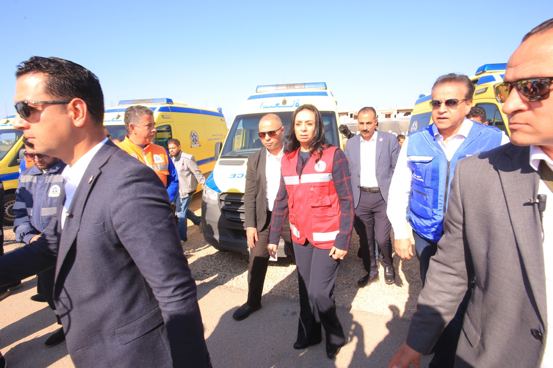 عبدالغفار ومرسي