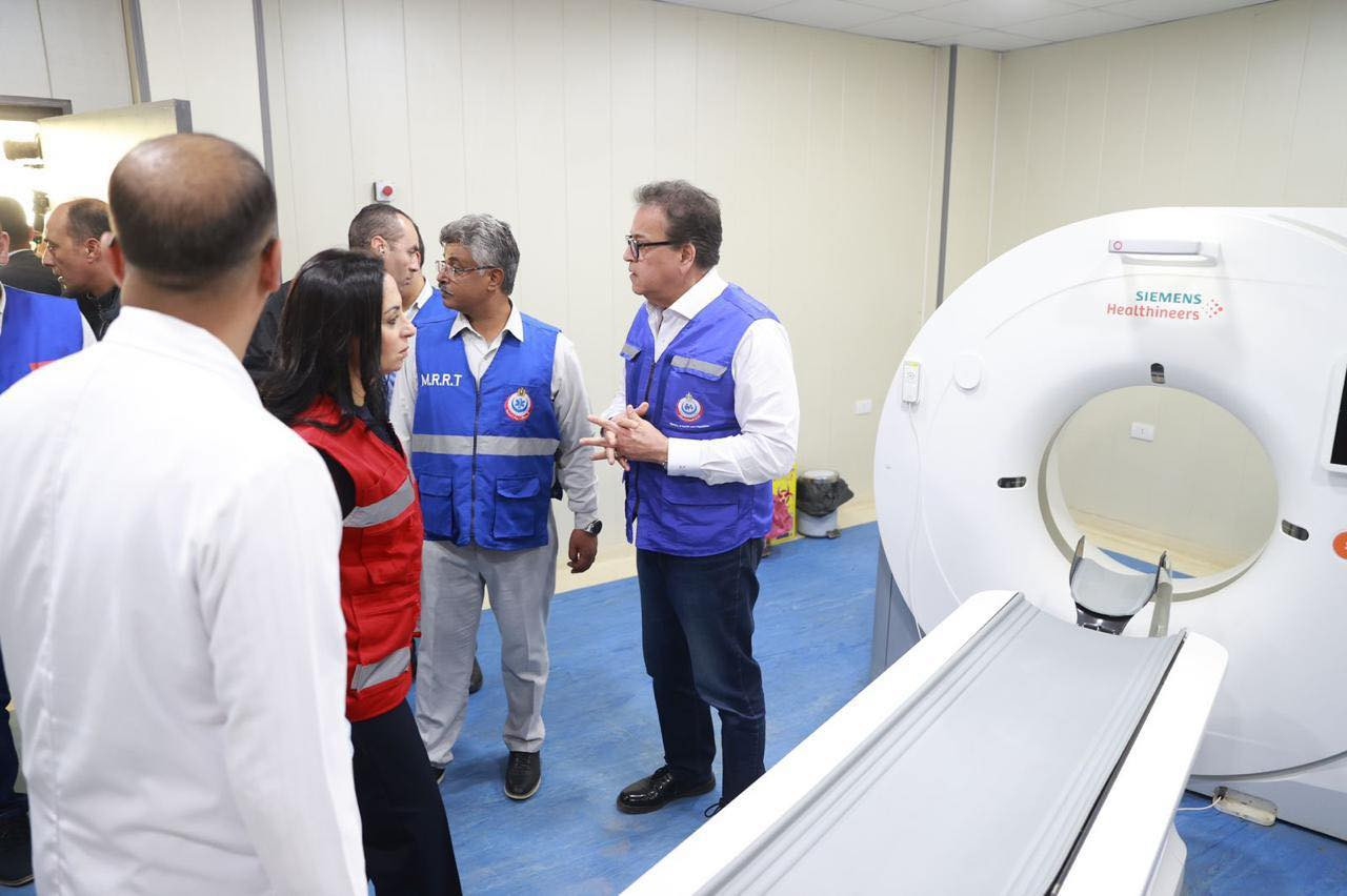 عبد الغفار ومايا مرسي