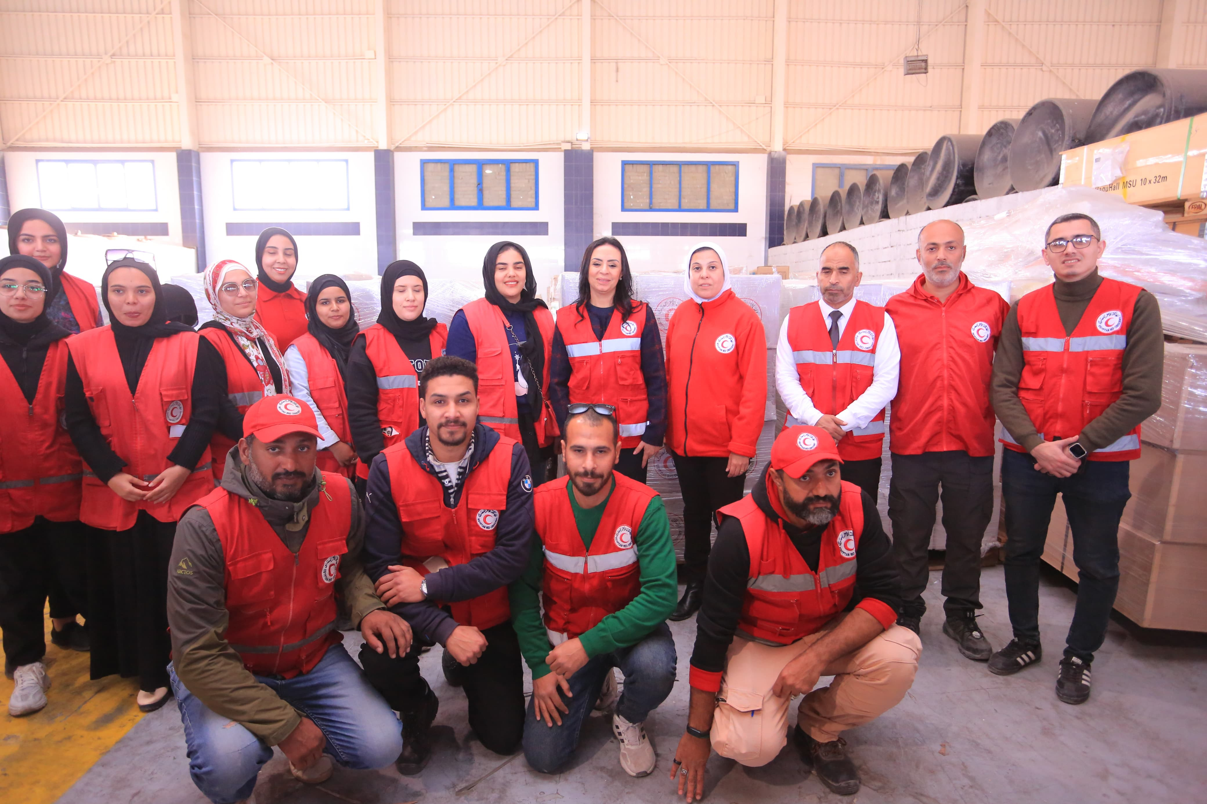 خالد عبد الغفار ومايا مرسي