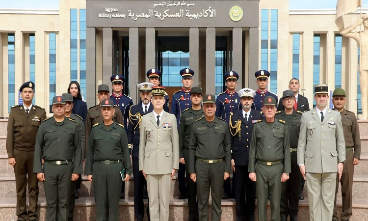 الاكاديمية العسكرية