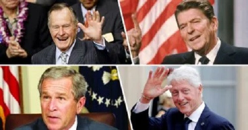 رؤساء امريكا