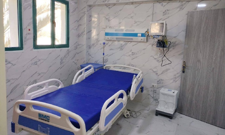 محافظ الغربية يعلن التشغيل التجريبي لقسم الأورام بمستشفى المحلة العام