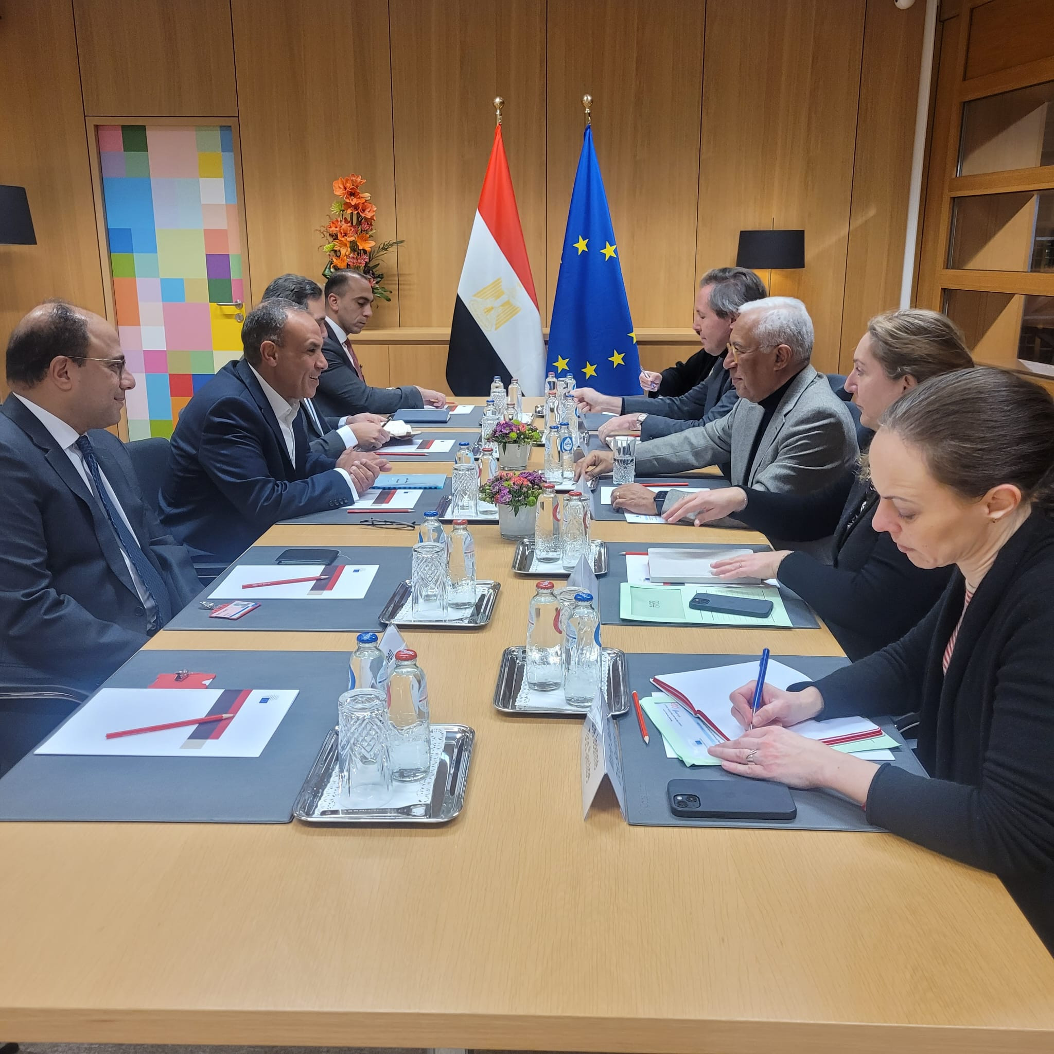 المجلس الاوروبي