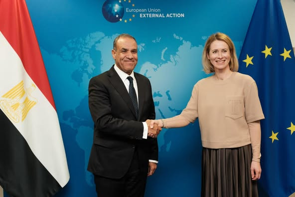 وزير الخارجية