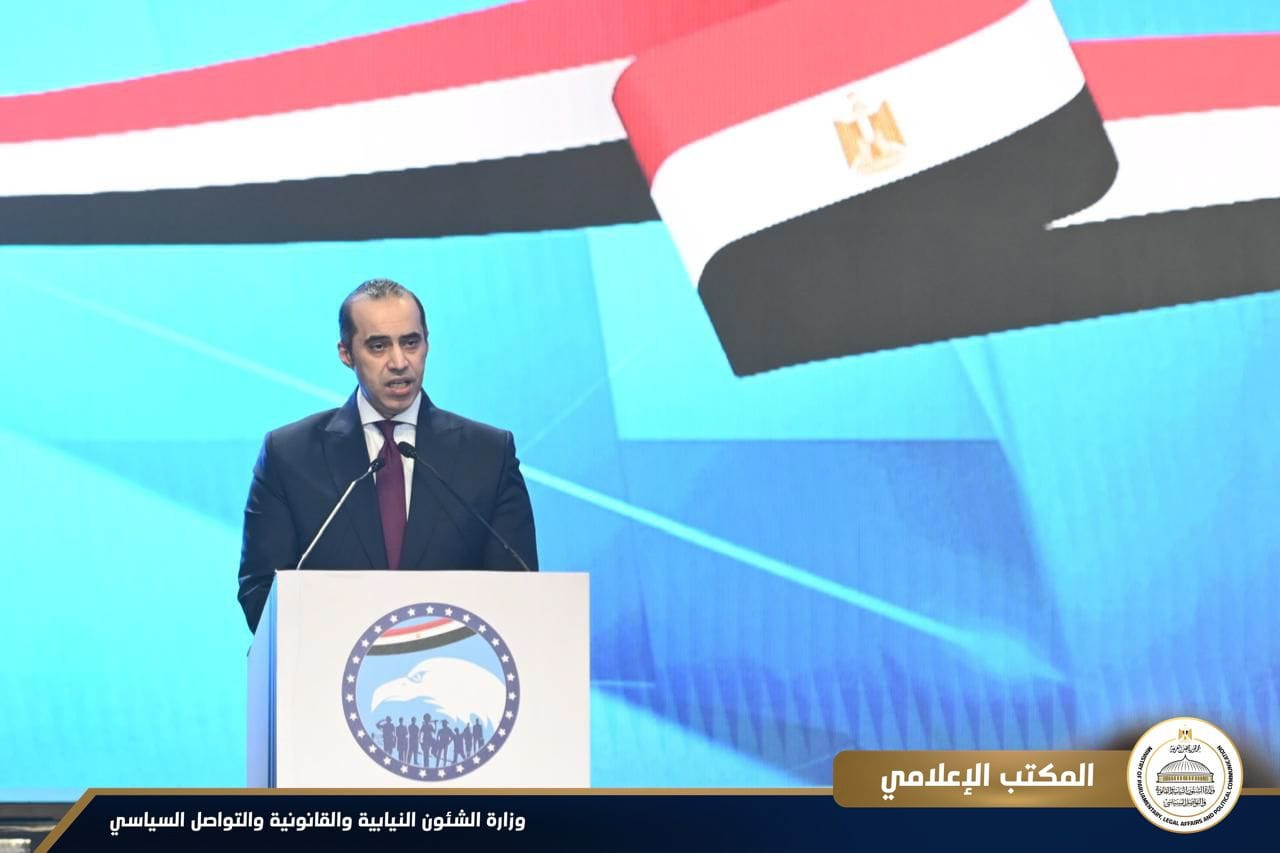 وزير الشؤون النيابية