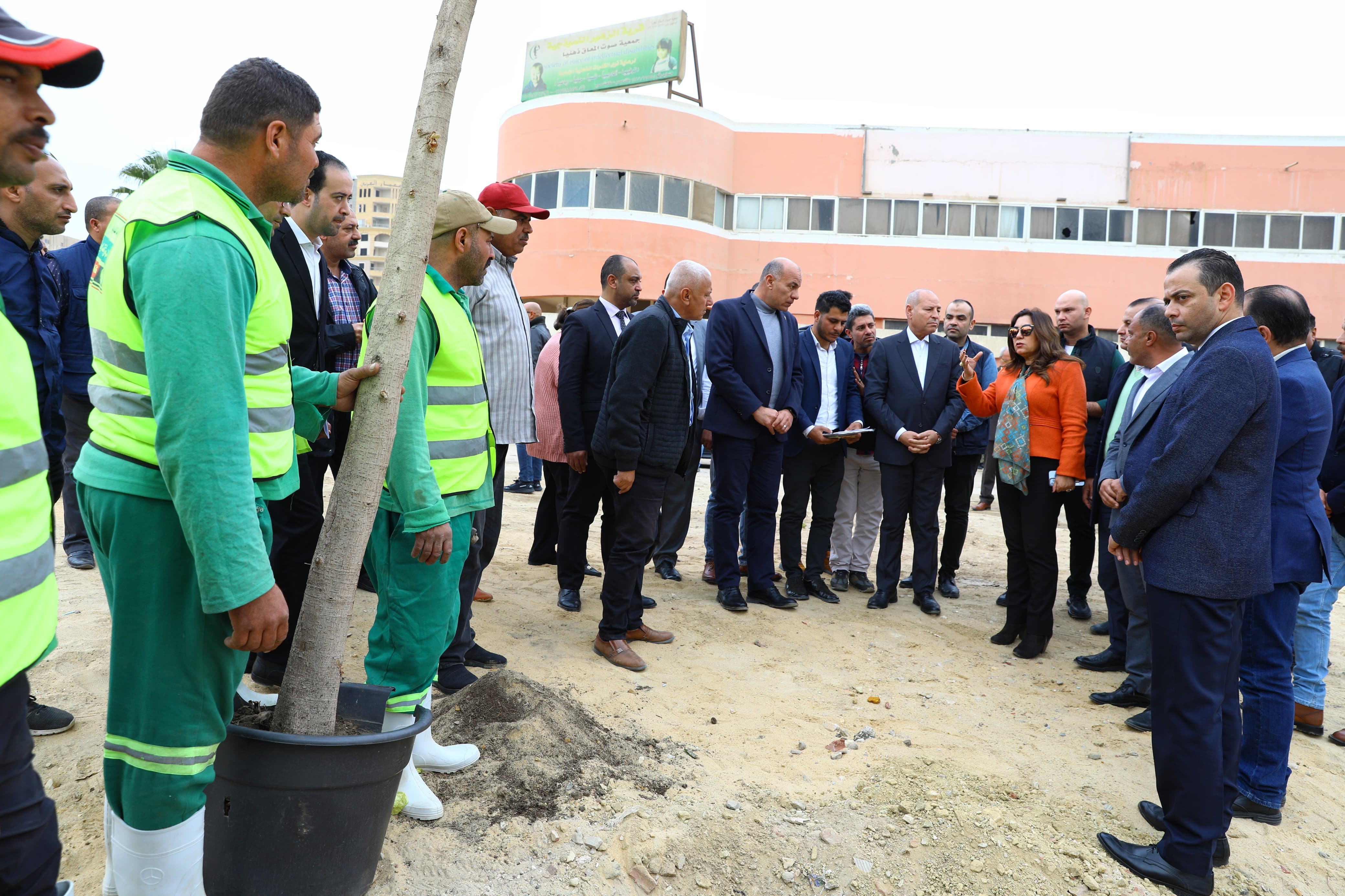 محافظ القاهرة