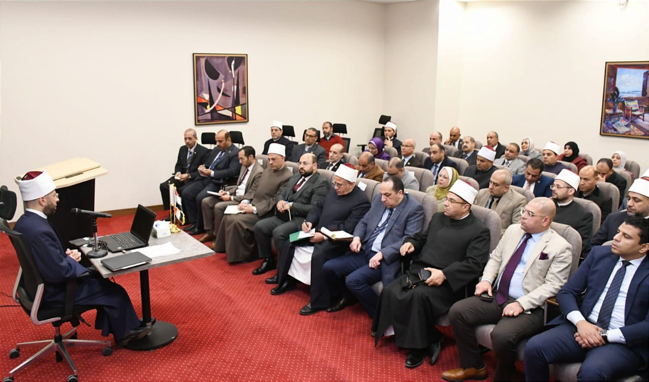 وزير الأوقاف