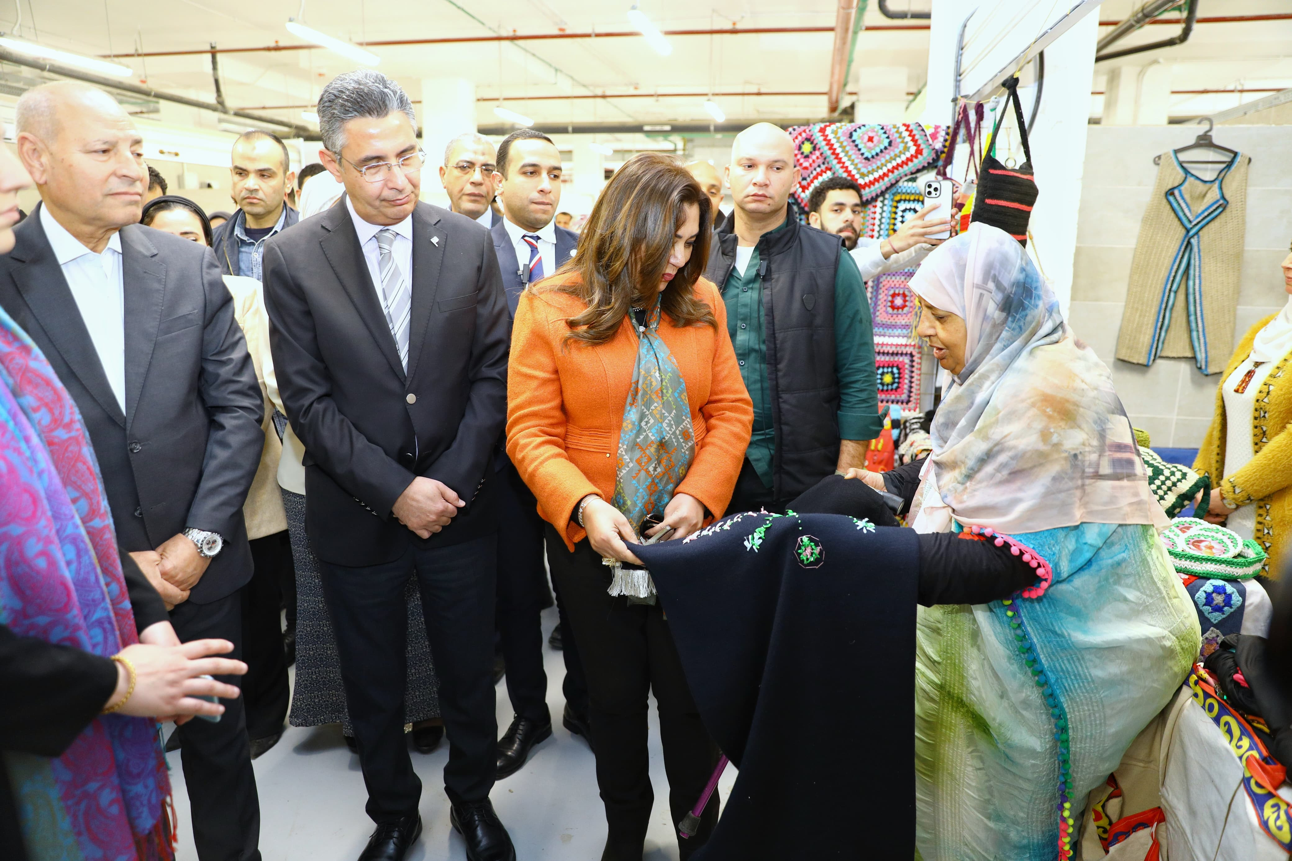 بازار مدينة نصر