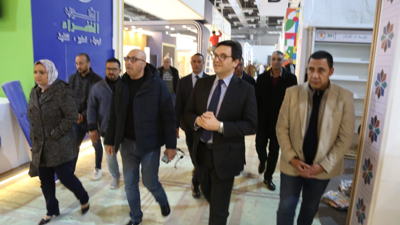 وزير الثقافة