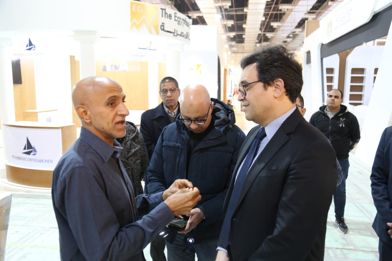 وزير الثقافة