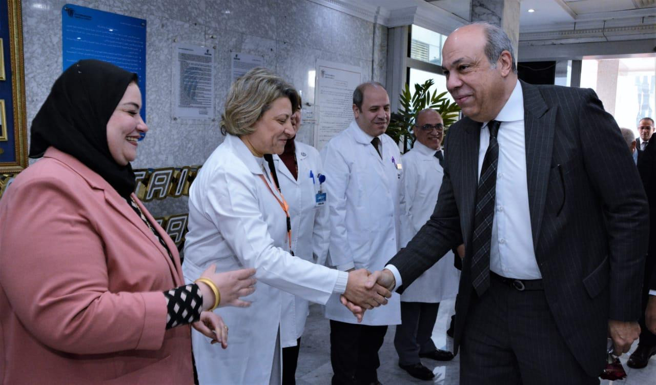 وزير الطيران