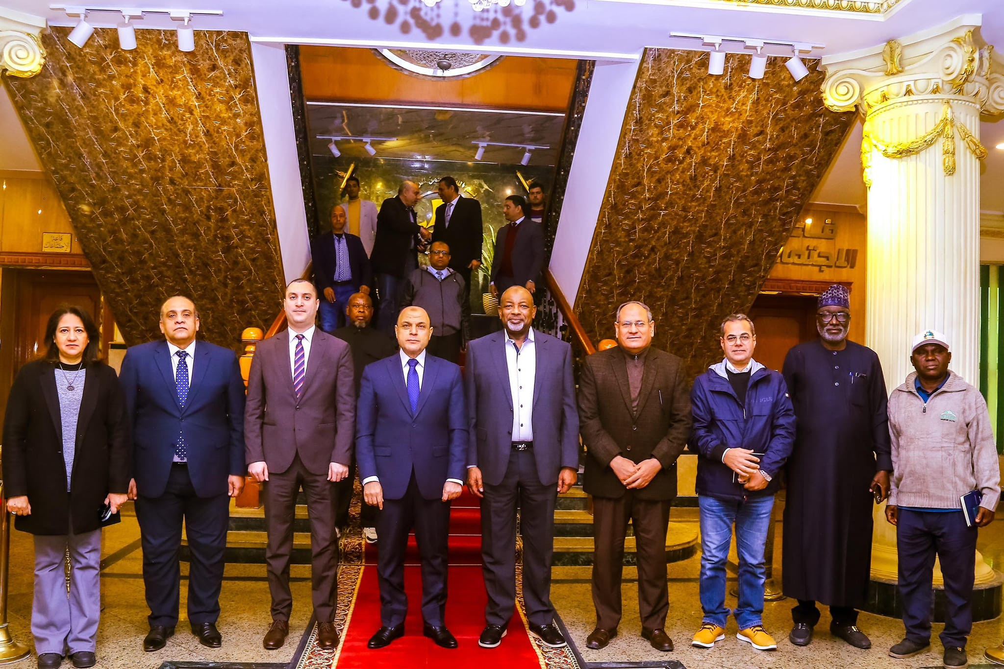 وزير الزراعة النيجيري