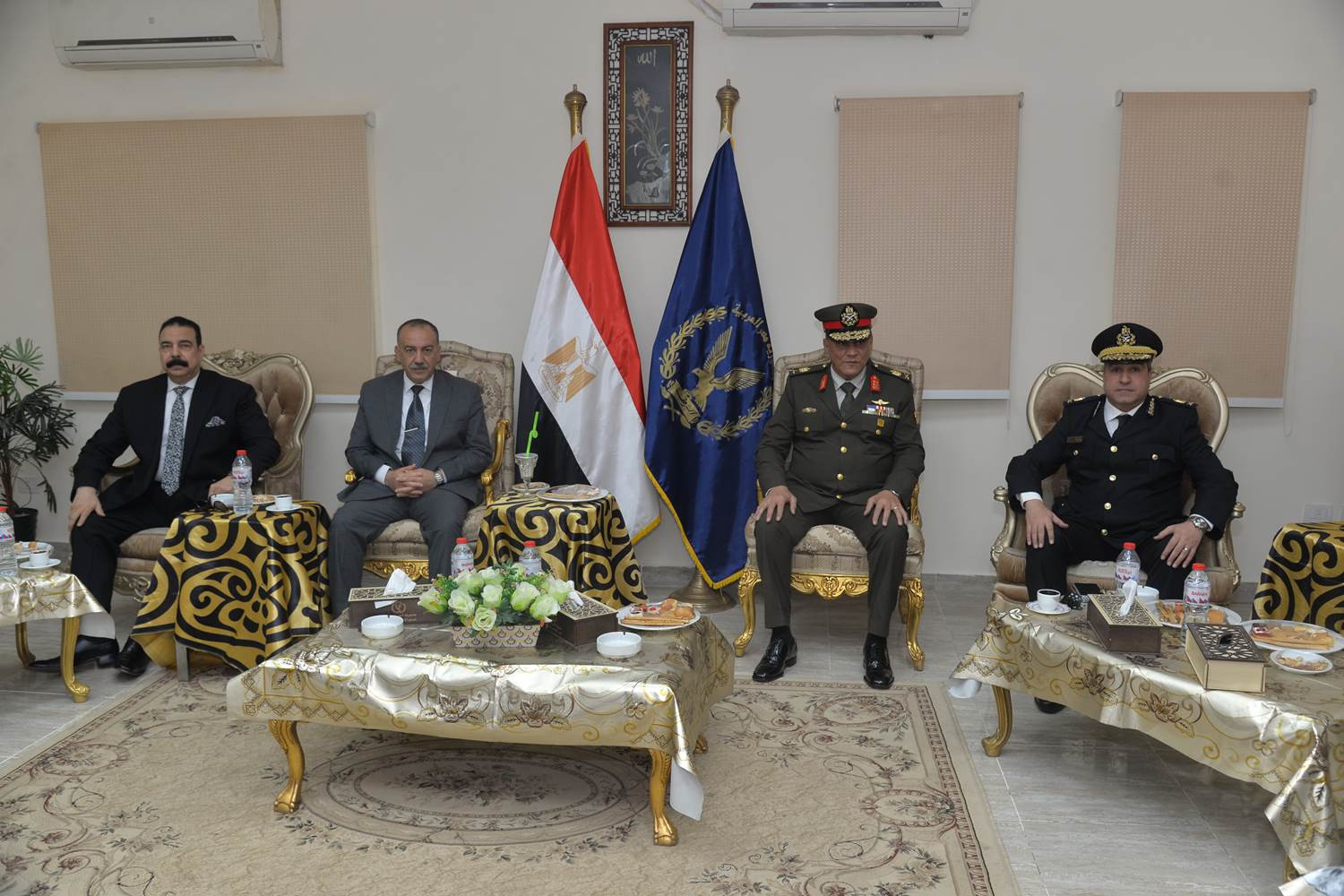 احتفال عيد الشرطة