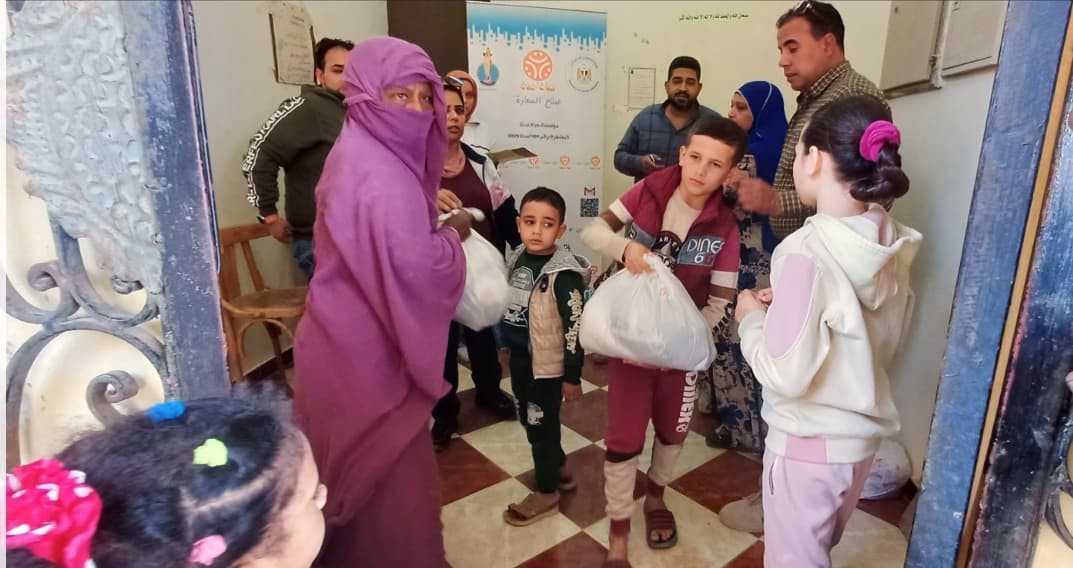 حياة آمنة ترسم الابتسامة على وجوه أهالينا بشلاتين