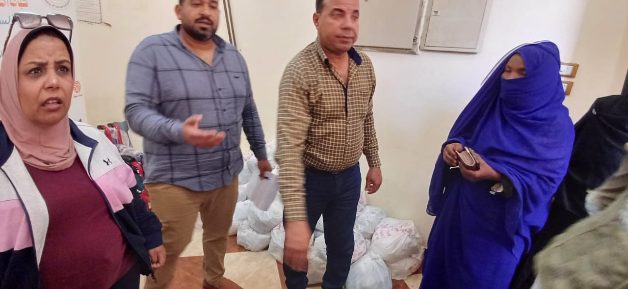 حياة آمنة ترسم الابتسامة على وجوه أهالينا بشلاتين